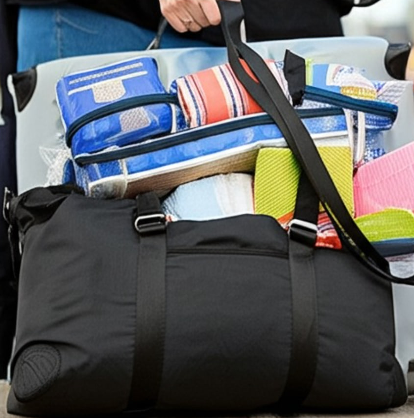 Transport de colis : Paris ➝ Marseille (Max. 10kg)