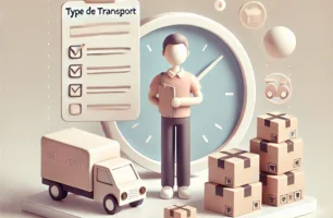 Type de déplacement