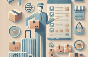 Capacité d'accueil colis